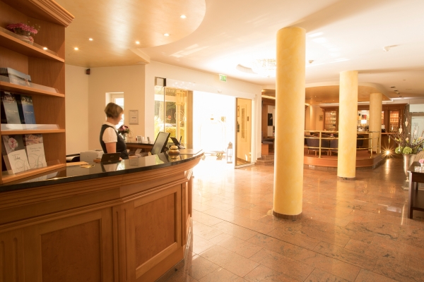 Hotel Kurhaus am Inselsee